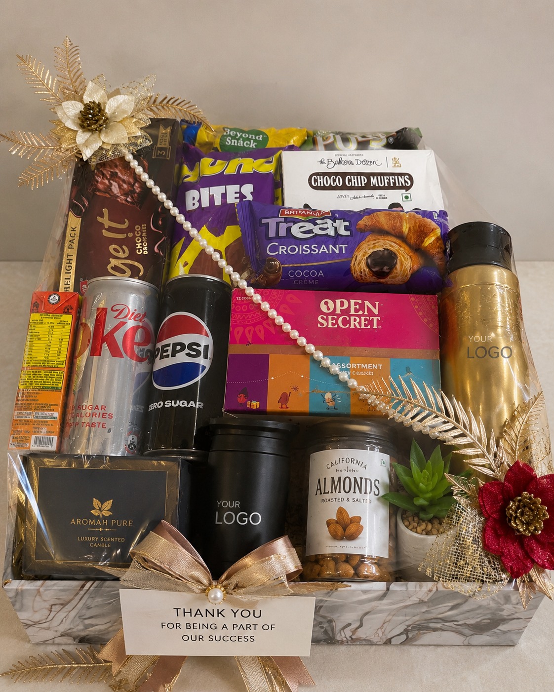 Corporate Gifting — Hamper